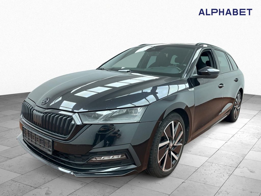 Skoda Octavia Combi 2.0 TDI DSG Sportline, 2023