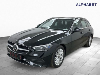 Mercedes-Benz C 200 d T 9G-TRONIC Avantgarde, 2022