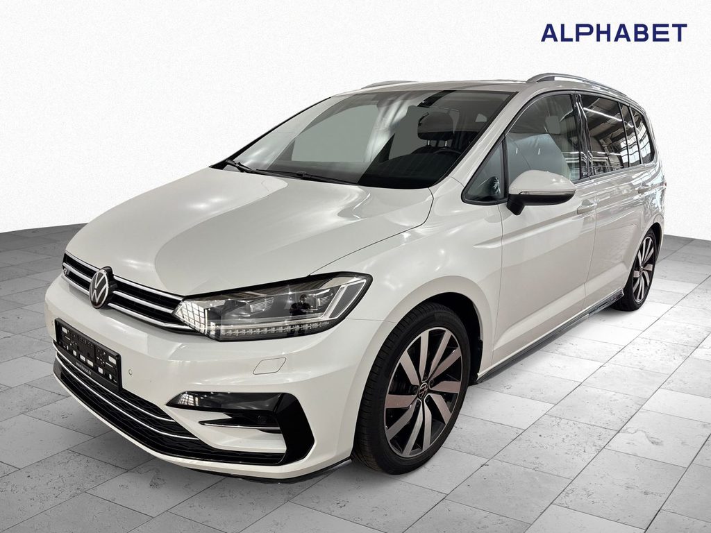 Volkswagen Touran Comfortline 2.0 TDI SCR DSG ACTIVE, 2022