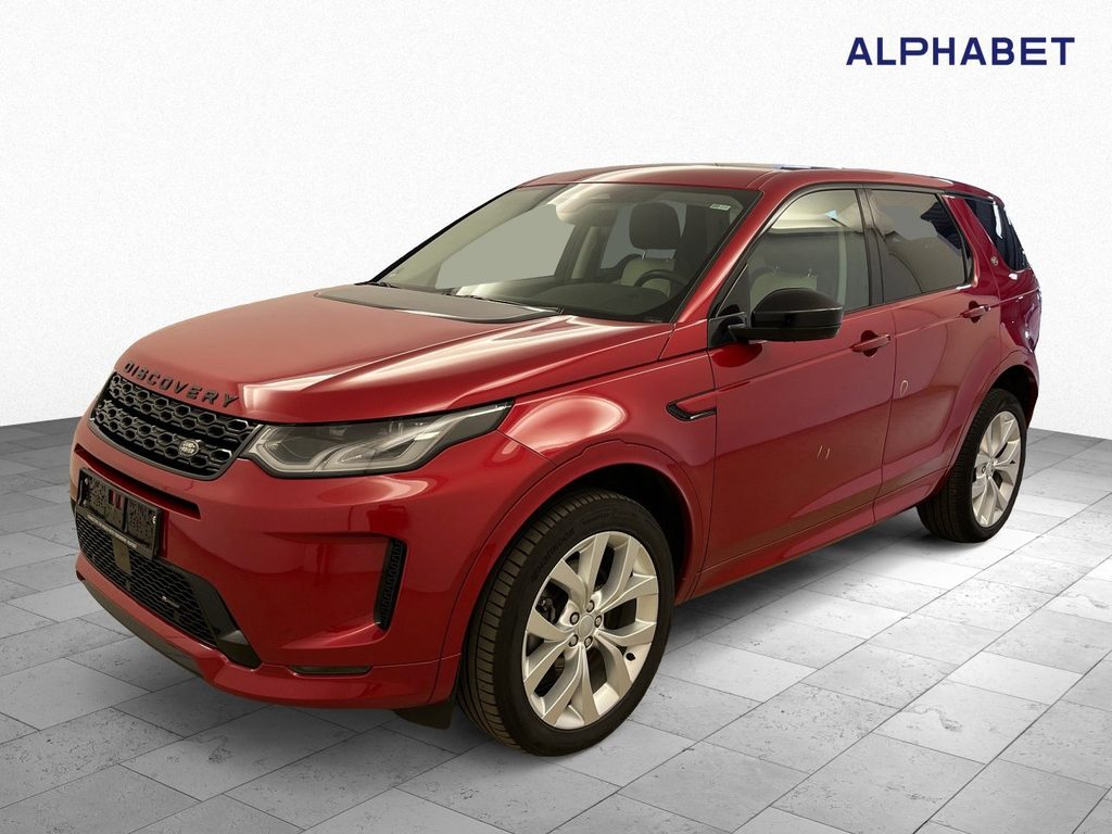 Land Rover Discovery Sport D165 FWD R-Dynamic SE, 2022