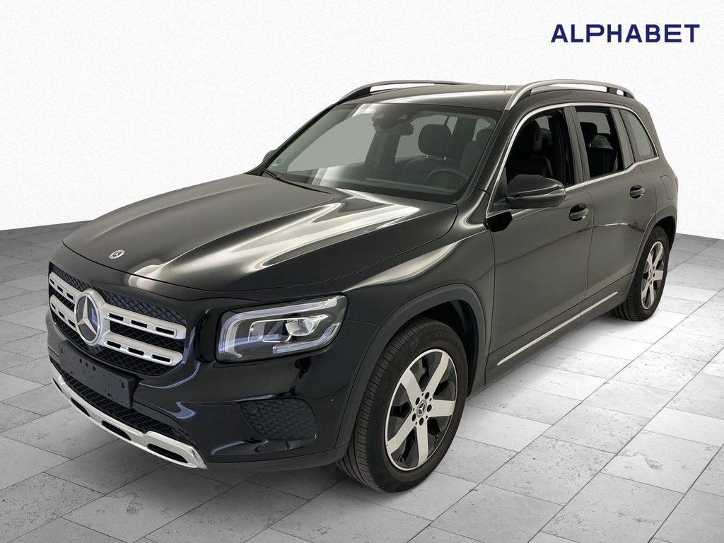 Mercedes-Benz GLB 220 d 8G-DCT Progressive, 2022