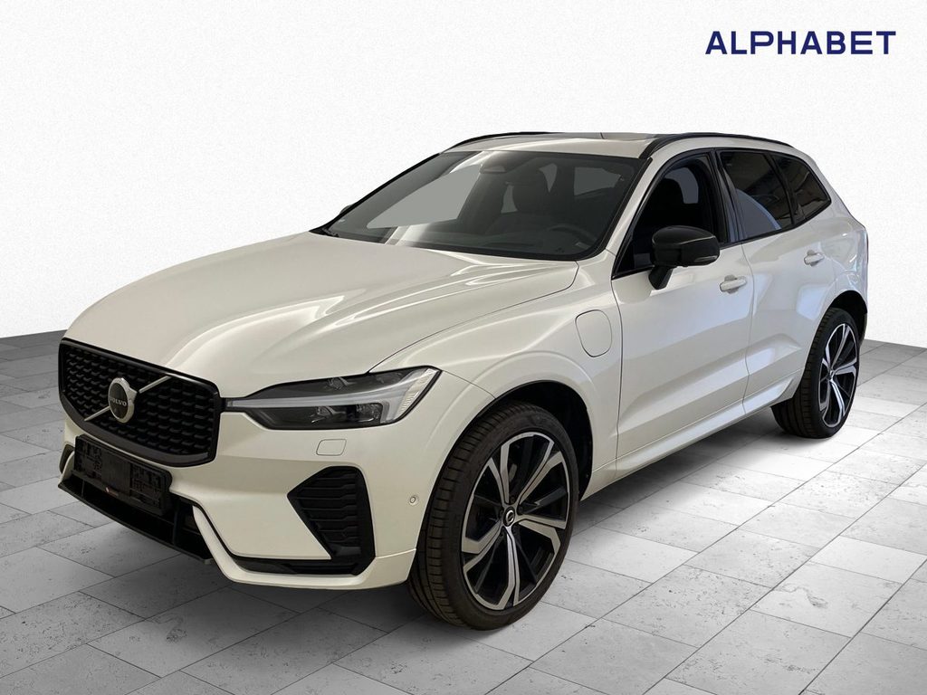 Volvo XC60 T6 AWD Recharge Geartronic RDesign, 2021