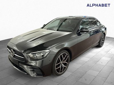 Mercedes-Benz E 220 d 9G-TRONIC AMG line, 2022