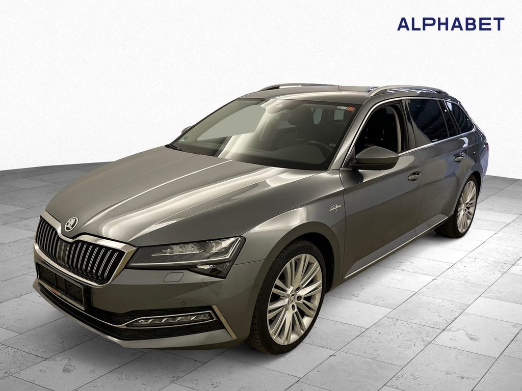 Skoda Superb Combi 2.0 TDI DSG L&amp;K, 2023