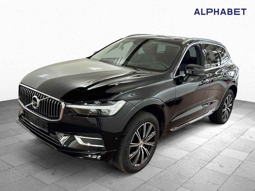 Volvo XC60 B4 D AWD GEARTRONIC INSCRIPTION, 2021