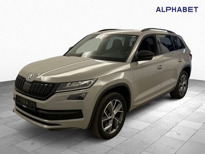 Skoda Kodiaq 2.0 TDI 4x4 DSG SportLine, 2021
