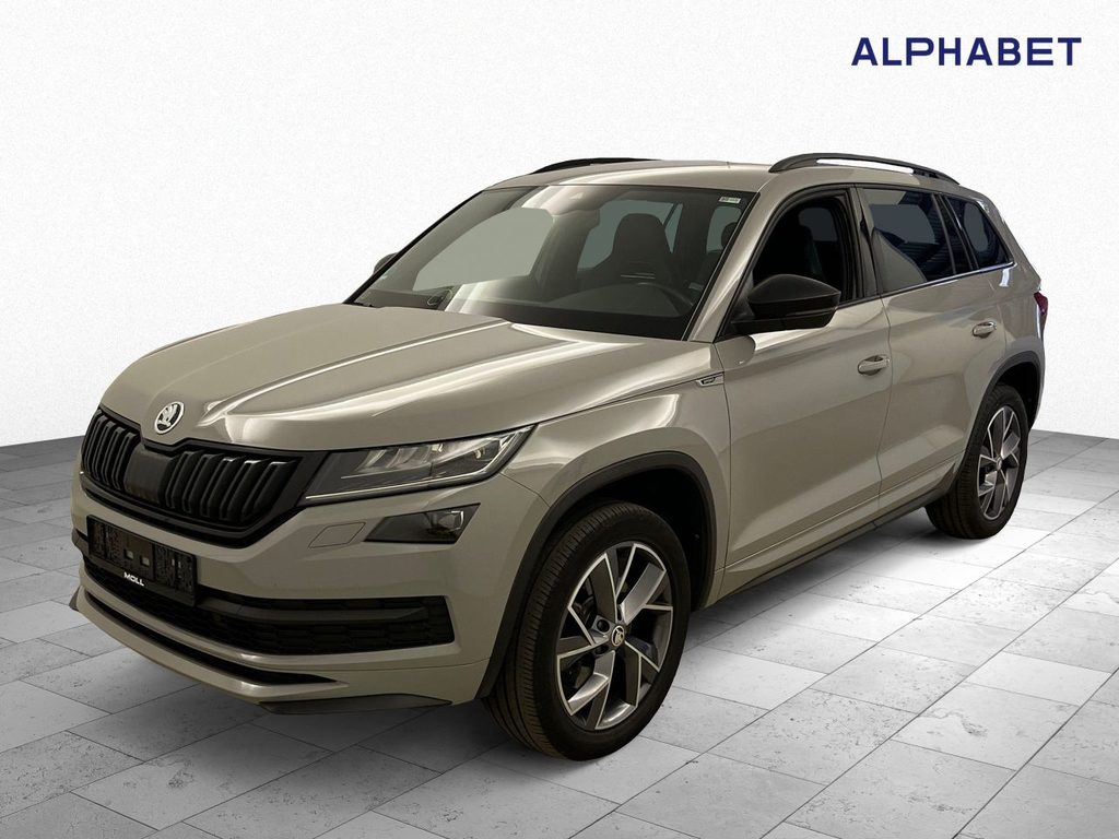 Skoda Kodiaq 2.0 TDI 4x4 DSG SportLine, 2021