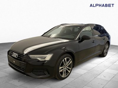 Audi A6 Avant 40 TDI S tronic sport, 2022