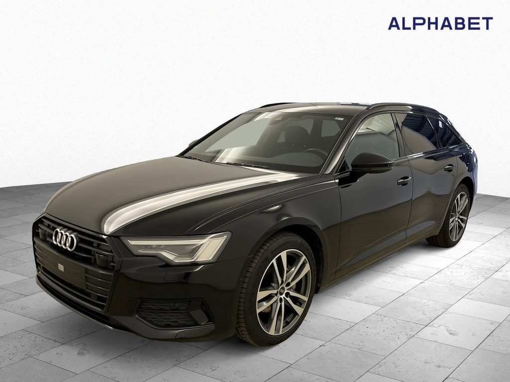 Audi A6 Avant 40 TDI S tronic sport, 2022