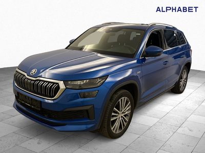 Skoda Kodiaq 2.0 TDI 4x4 DSG L&amp;K, 2022