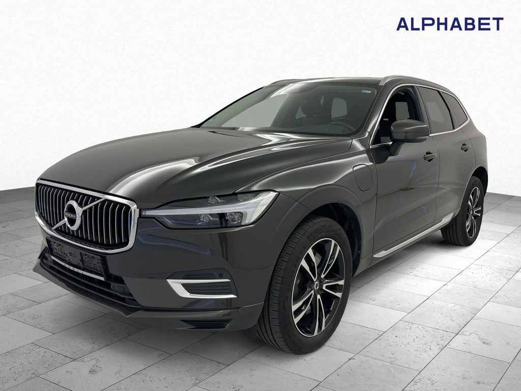 Volvo XC60 T6 AWD Recharge Geartronic Inscription Expression, 2021