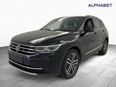 Volkswagen Tiguan 1.4 eHybrid OPF DSG Elegance, 2022