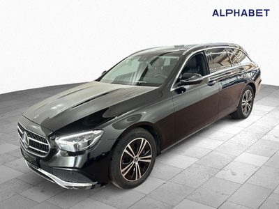 Mercedes-Benz E 220 d 4Matic T 9G-TRONIC Avantgarde, 2022