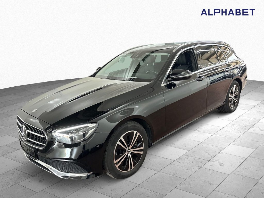 Mercedes-Benz E 220 d 4Matic T 9G-TRONIC Avantgarde, 2022