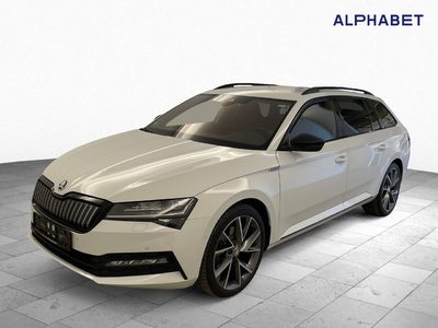 Skoda Superb Combi 1.4 TSI iV DSG Sportline, 2022