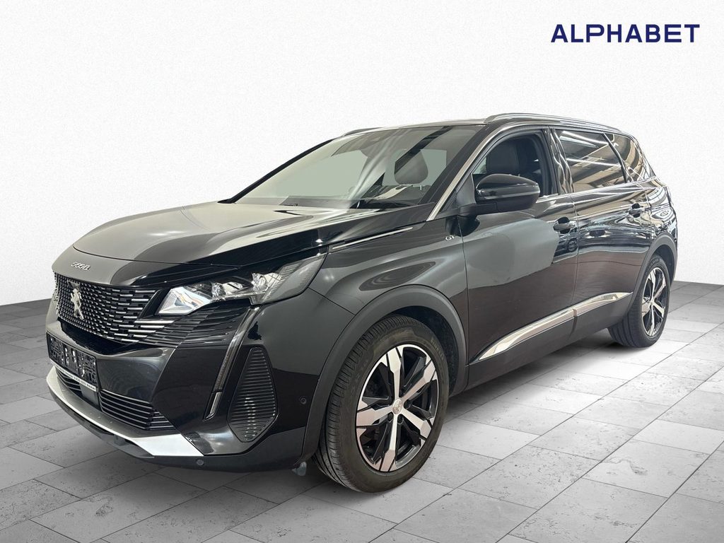 Peugeot 5008 BlueHDi 180 EAT8 GT Pack, 2021