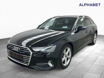 Audi A6 Avant 40 TDI S tronic sport, 2022