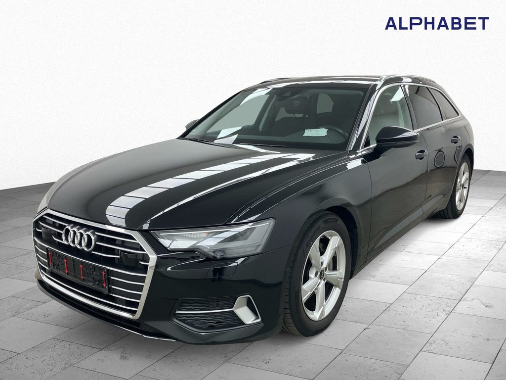 Audi A6 Avant 40 TDI S tronic sport, 2022