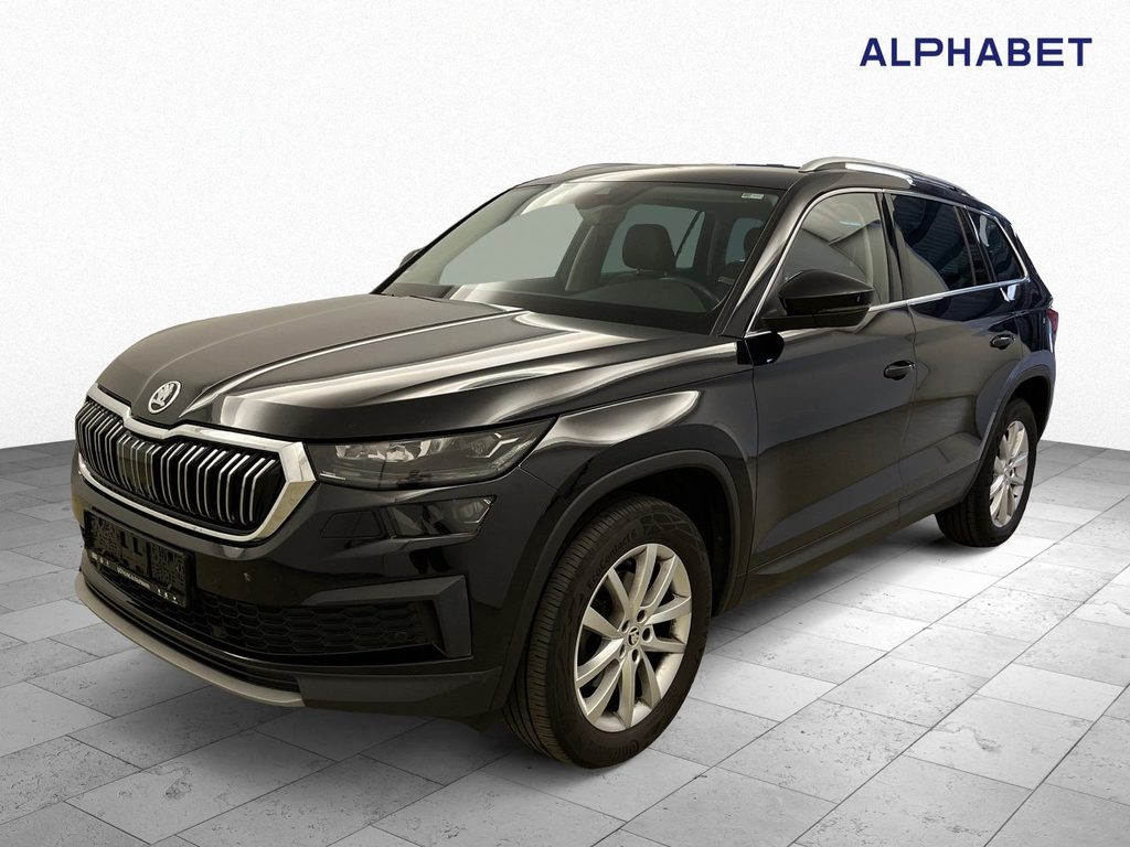 Skoda Kodiaq 2.0 TDI DSG Style, 2022