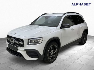 Mercedes-Benz GLB 200 d 8G-DCT AMG Line, 2022