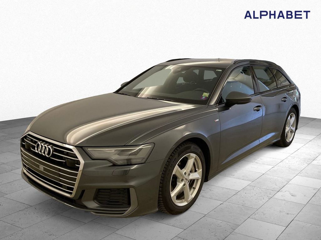 Audi A6 Avant 50 TFSI e quattro S tronic, 2021