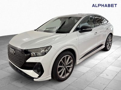 Audi Q4 e-tron 40 Sportback, 2022