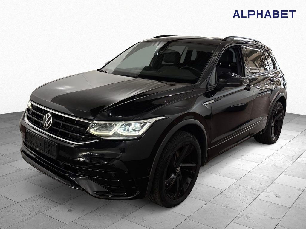 Volkswagen Tiguan 2.0 TDI SCR 4Motion DSG R-Line, 2022