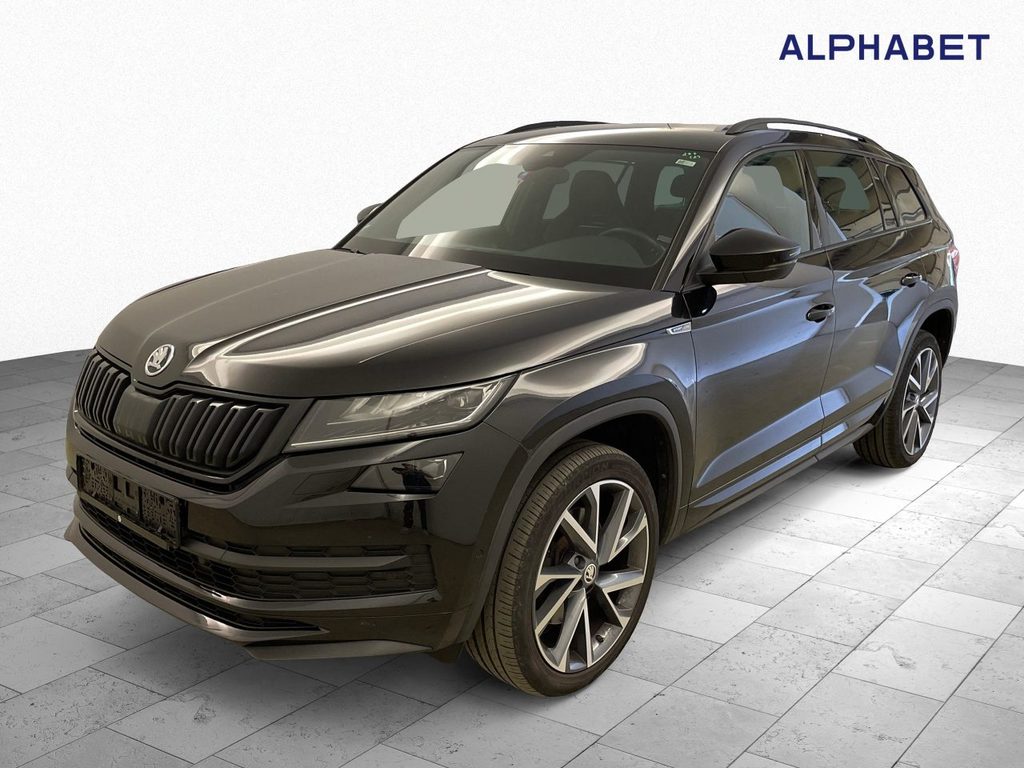 Skoda Kodiaq 2.0 TDI 4x4 DSG SportLine, 2021