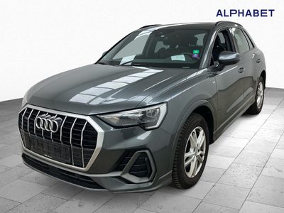 Audi Q3 40 TDI quattro S tronic S line, 2021