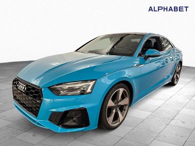 Audi A5 Coupe 40 TDI quattro S-tronic S-line, 2022