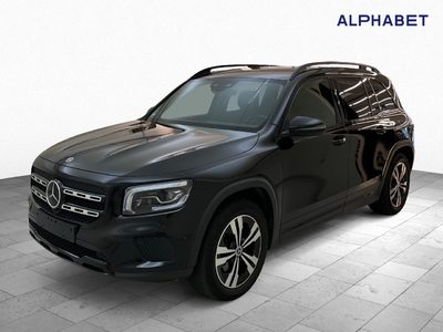 Mercedes-Benz GLB 200 d 8G-DCT Progressive, 2021