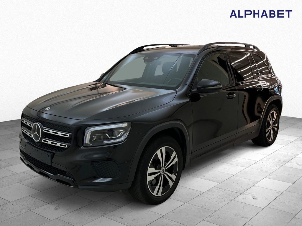 Mercedes-Benz GLB 200 d 8G-DCT Progressive, 2021