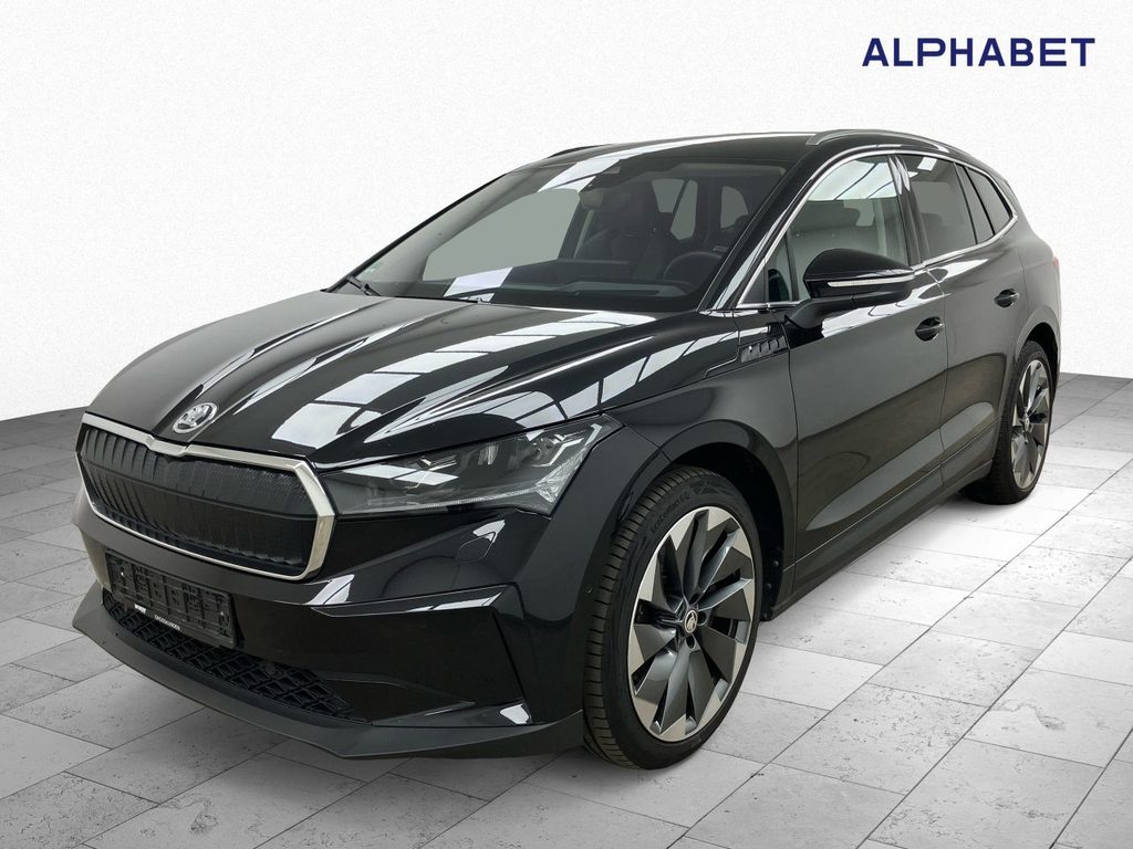 Skoda Enyaq iV 80x -, 2022