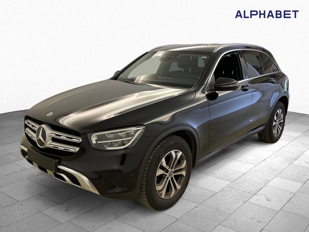 Mercedes-Benz GLC 220 d 4MATIC 9G-TRONIC AMG Line, 2022