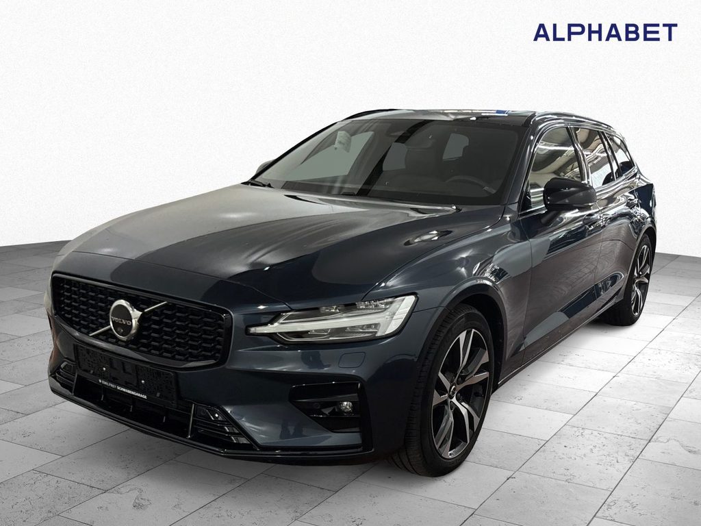Volvo V60 B4 B DKG Ultimate Bright, 2023