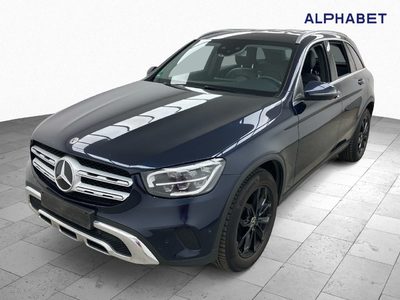 Mercedes-Benz GLC 220 d 4MATIC 9G-TRONIC Exclusive, 2020