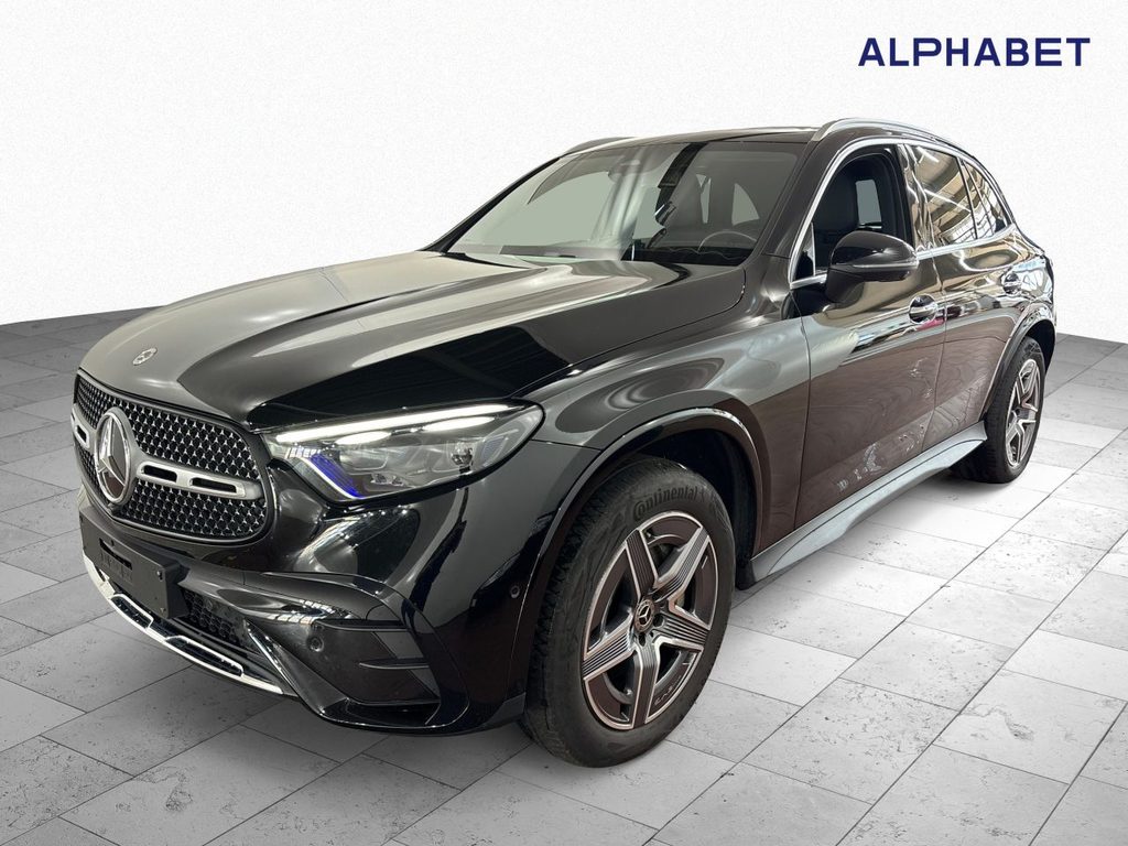 Mercedes-Benz GLC 400 e 4Matic 9G-TRONIC AMG Line Advanced, 2023
