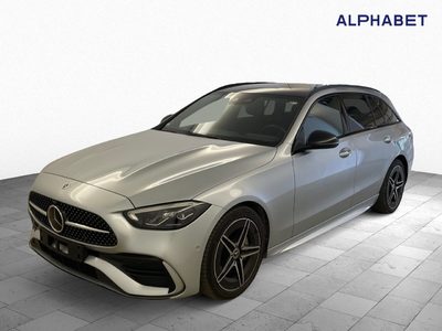 Mercedes-Benz C 220 d 4Matic T 9G-TRONIC AMG Line, 2022