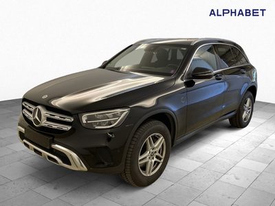 Mercedes-Benz GLC 300 d 4Matic 9G-TRONIC, 2021