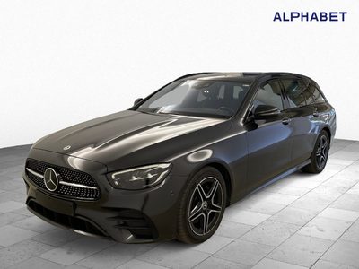Mercedes-Benz E 220 d T 9G-TRONIC AMG line, 2022
