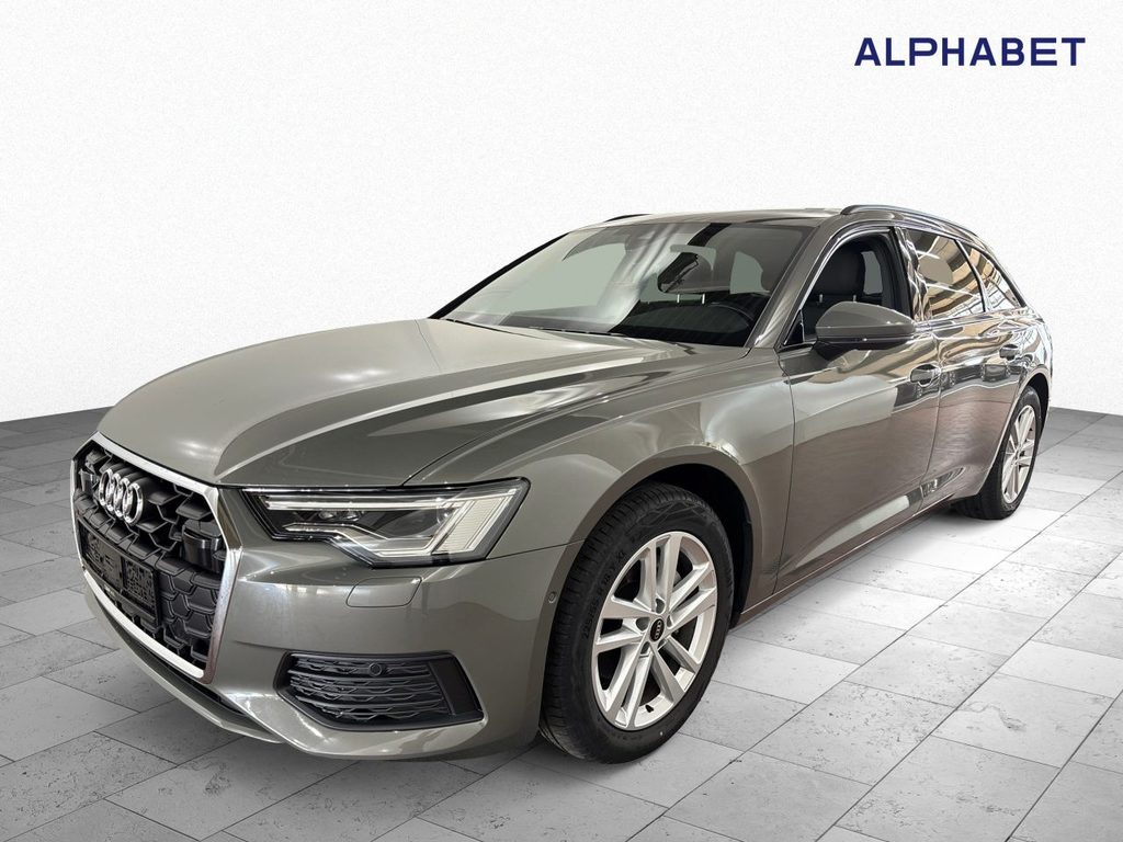 Audi A6 Avant 40 TDI S tronic, 2023