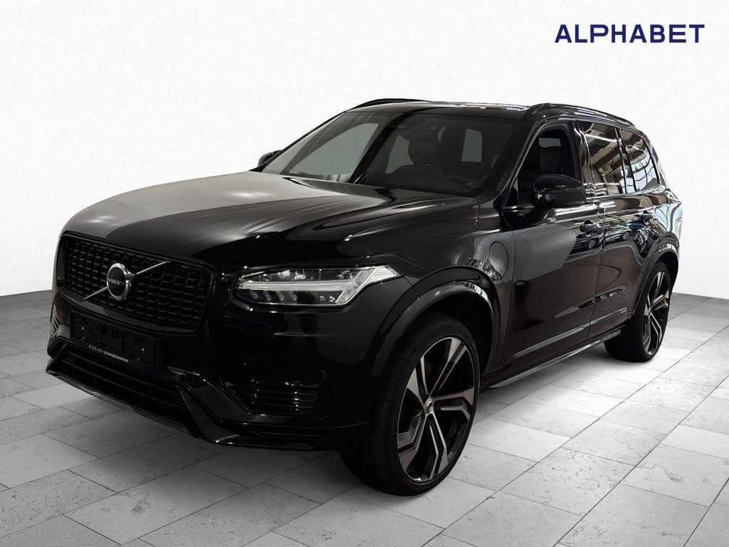 Volvo XC90 T8 AWD Recharge Plus Dark, 2022