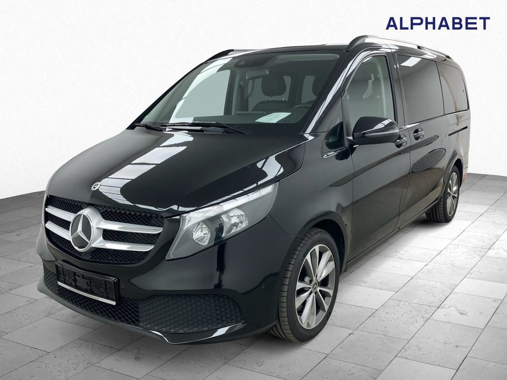 Mercedes-Benz V 300 d Lang 9G-TRONIC EDITION, 2021