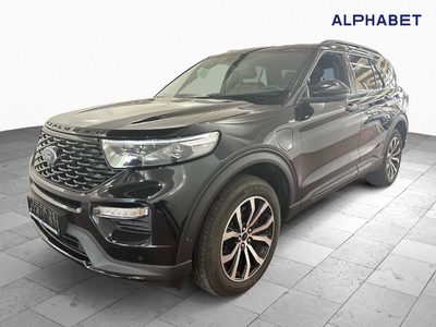 Ford Explorer EcoBoost Plug-in Hybrid ST-LINE, 2022