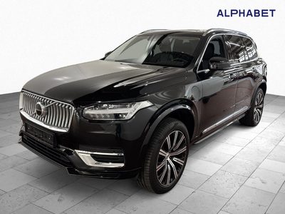 Volvo XC90 T8 AWD Recharge Geartronic Inscription Edition, 2022