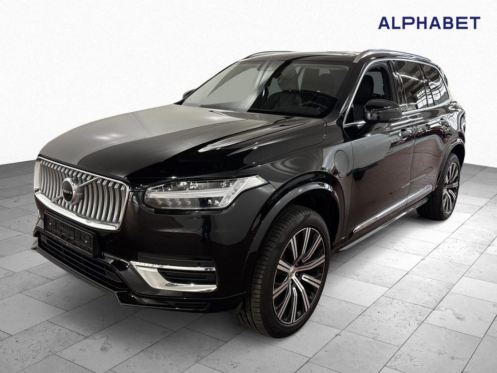 Volvo XC90 T8 AWD Recharge Geartronic Inscription Edition, 2022