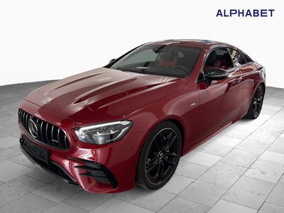 Mercedes-Benz AMG E 53 4Matic Coupe AMG Speedshift TCT-9G, 2022