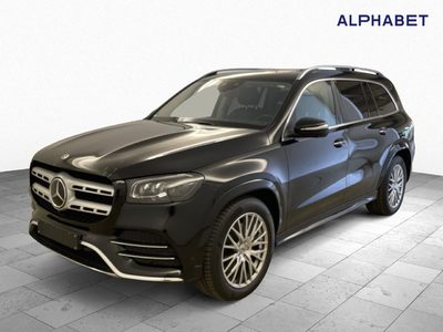 Mercedes-Benz GLS 350 d 4MATIC 9G-TRONIC Exclusive, 2021
