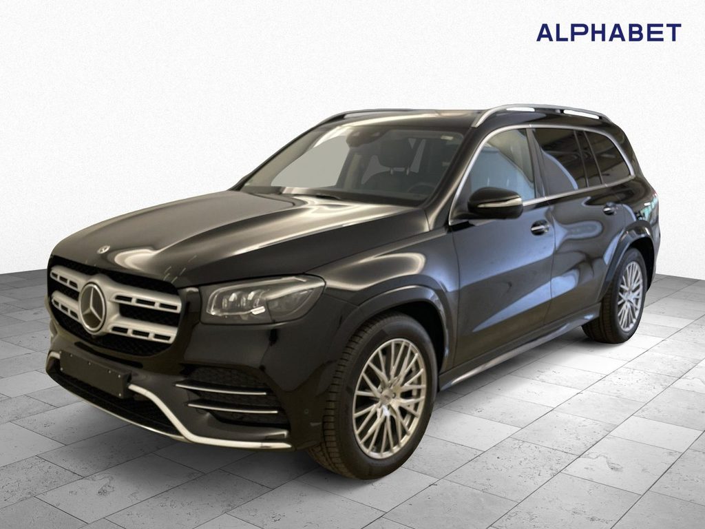 Mercedes-Benz GLS 350 d 4MATIC 9G-TRONIC Exclusive, 2021