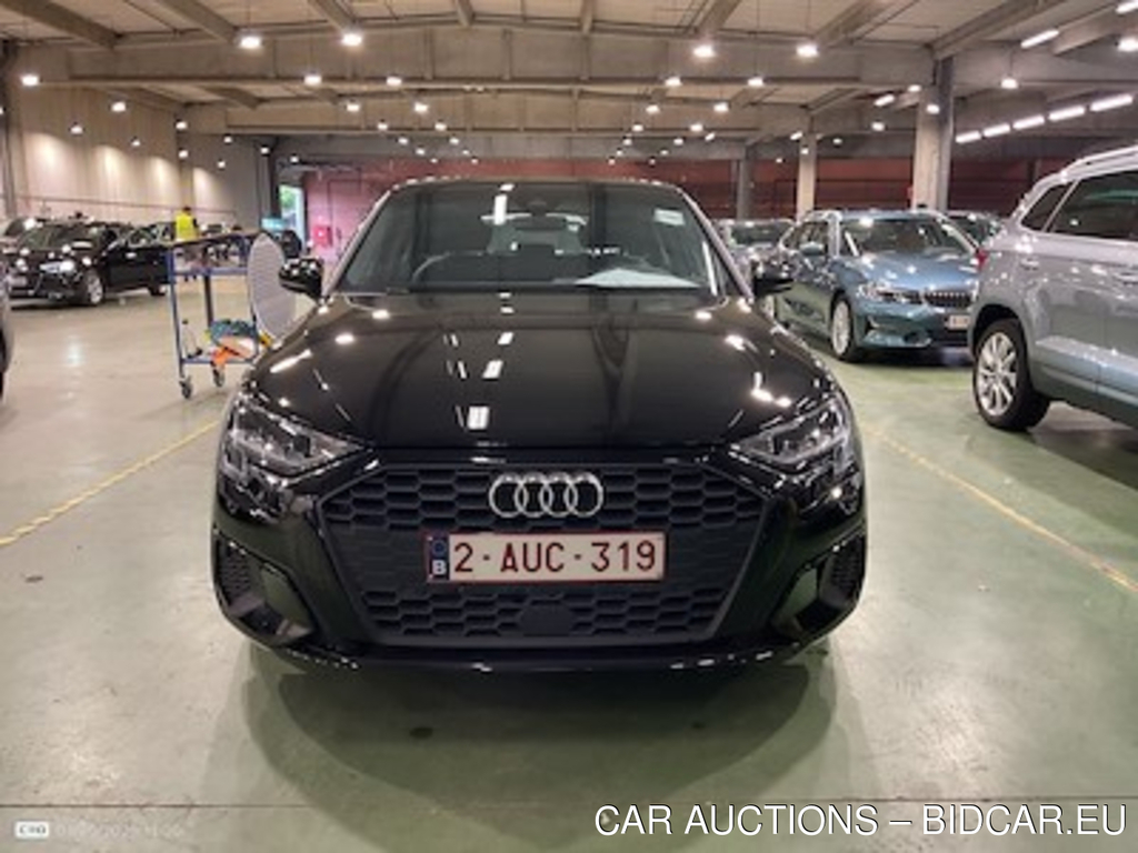 Audi A3 sportback 1.4 40 TFSI E S TRONIC SPORTBACK